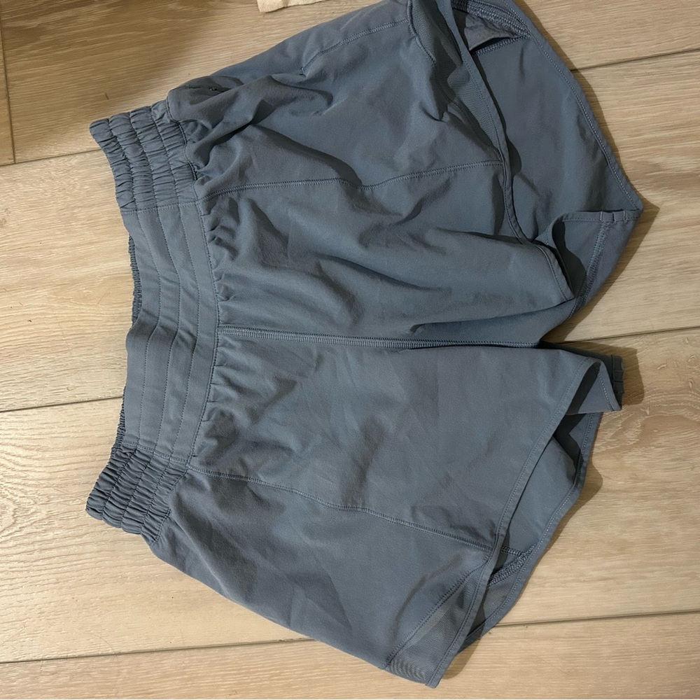 Lululemon Athletica Blue Shorts
